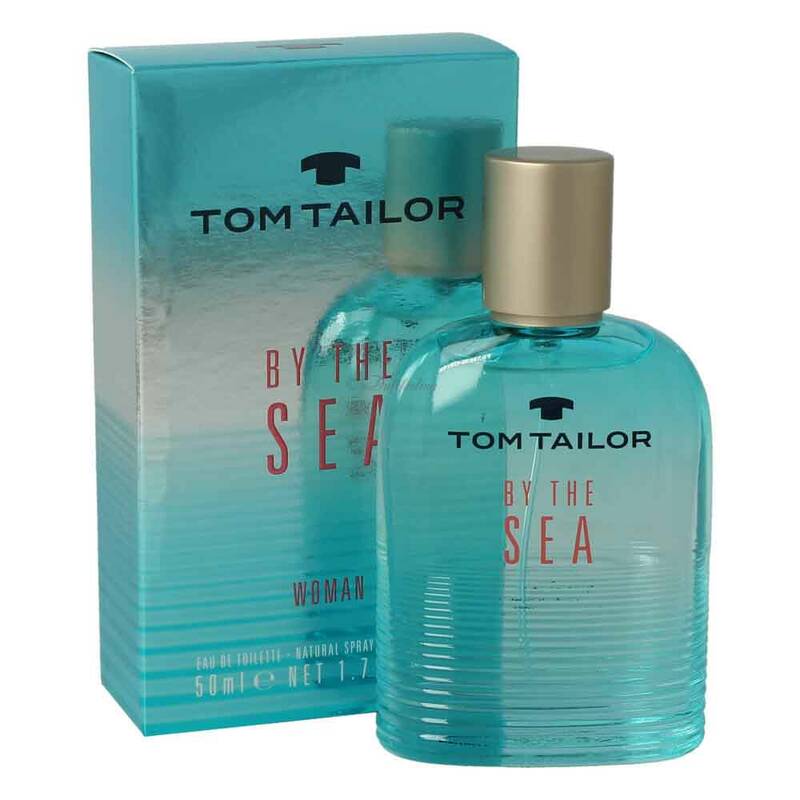 Tom Tailor By The Sea Woman Edt 50 ml