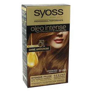 Syoss Oleo Color 8-60 Honigblond
