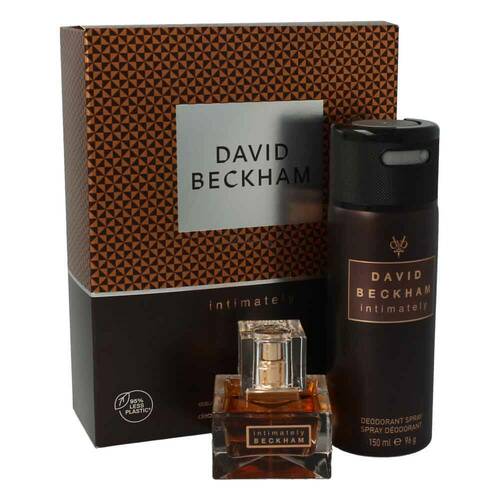 David Beckham Intimately Edt 30 ml + Deodorant 150 ml Set