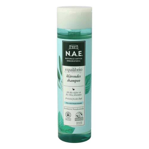 N.A.E. Klärendes Shampoo Für Fettiges Haar 250 ml