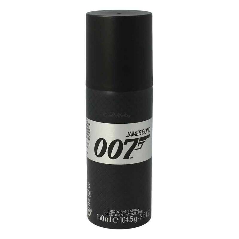 James Bond 007 Deospray For Men 150 ml