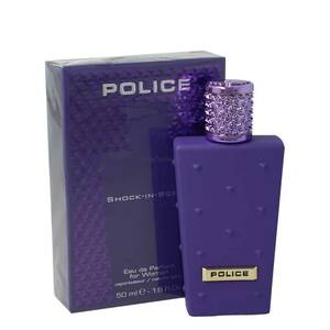 Police Shock - in - Scent Edp for Woman 50 ml