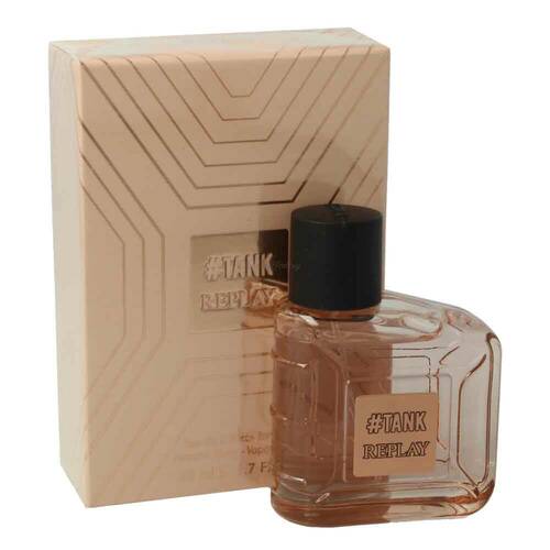 Replay Tank for Women Edt 50 ml