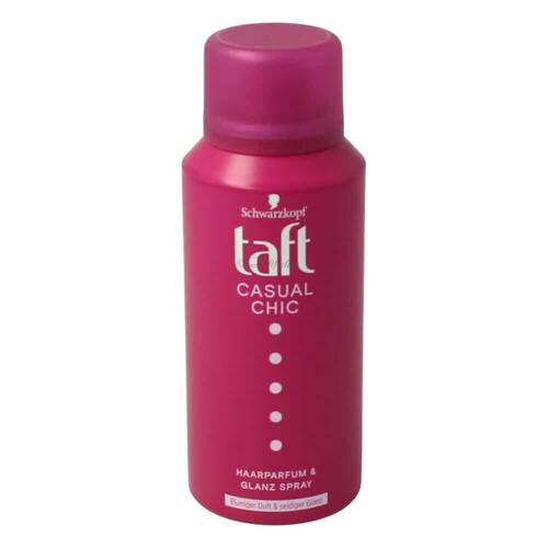 Taft Casual Chic Haarparfum & Glanz Spray 100 ml