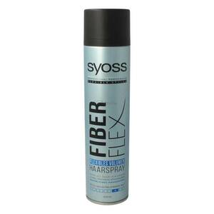 Syoss Fiber Flex Haarspray 400 ml