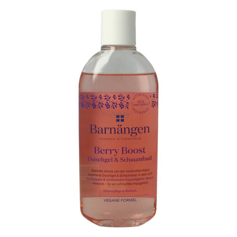 Barnängen Berry Boost Duschgel & Schaumbad 250 ml