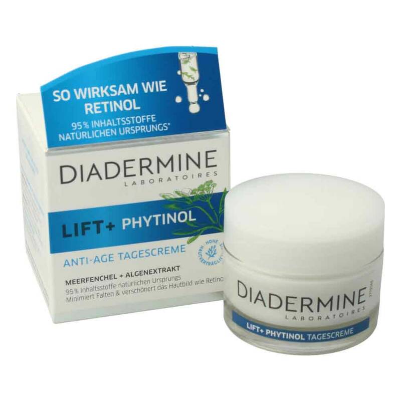 Diadermine Lift + Phytinol Anti - Age Tagescreme 50 ml