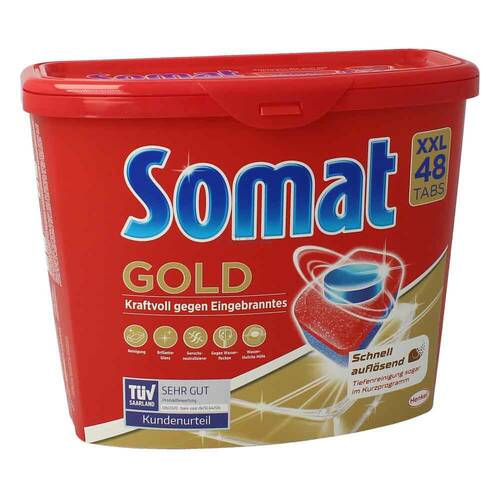 Somat Gold XXL 48 Tabs 921,6 g