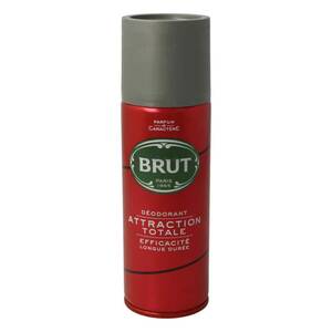Brut Deo Spray Attraction Totale 200 ml