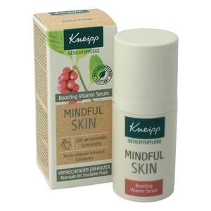 Kneipp Vitamin Serum Mindful Skin Boosting 30 ml