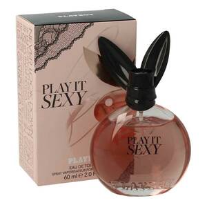 Playboy Play It Sexy Woman Edt 60 ml