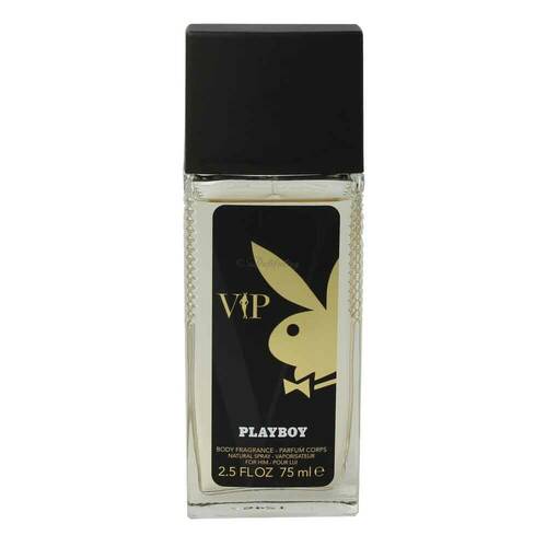 Playboy VIP Deo Natural Spray Man 75 ml