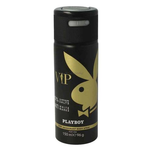 Playboy VIP Deo Spray Man 150 ml