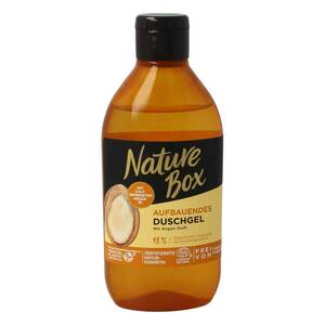 Nature Box Duschgel Argan Duft 250 ml