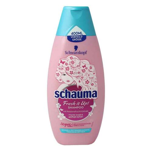 Schauma Shampoo Fresh it Up 400ml
