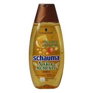Schauma Shampoo Honig Elixier & Kaktusfeigenöl...