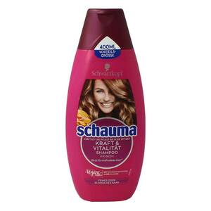 Schauma Shampoo Kraft Vitalität Biotin 400ml