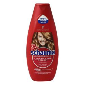 Schauma Shampoo Color Glanz Farbschutz 400ml