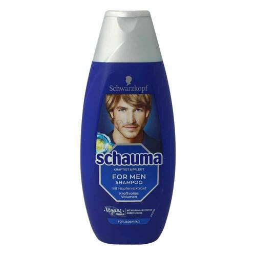 Schauma Shampoo For Men 350ml
