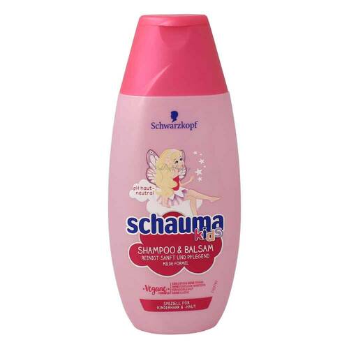 Schauma Kids Shampoo & Balsam 250 ml