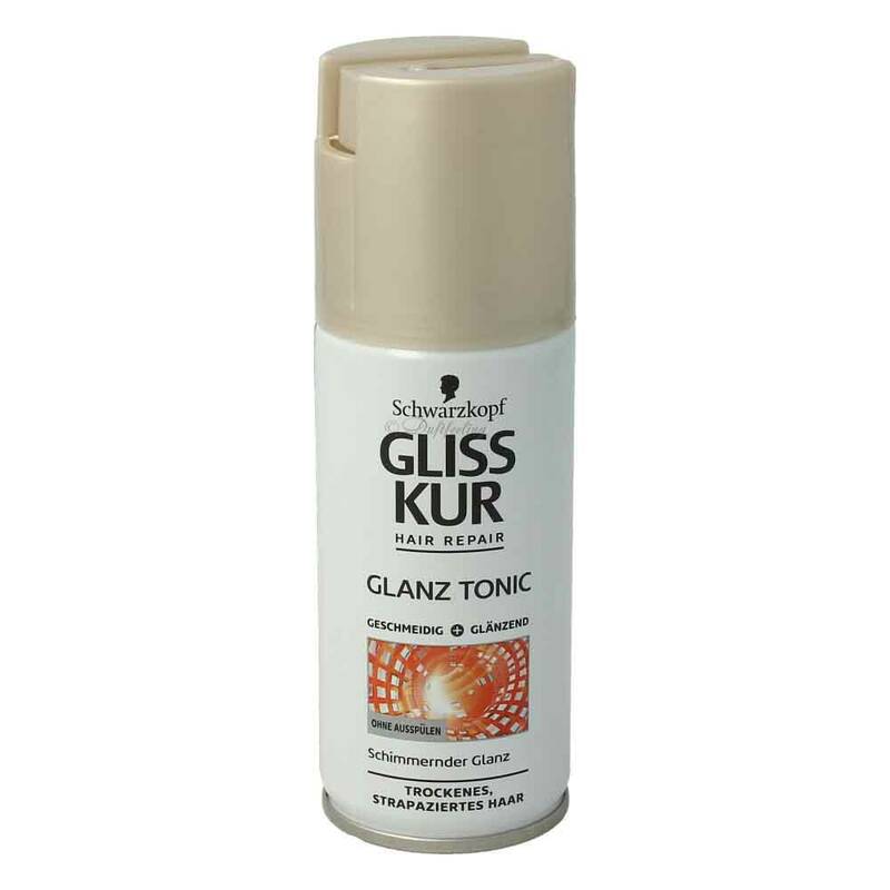 Gliss Kur Glanz Tonic Spray 100 ml