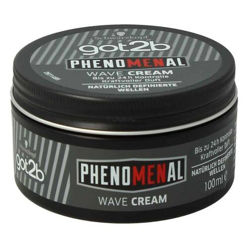 got2b Paste phenomanal wave cream 100 ml