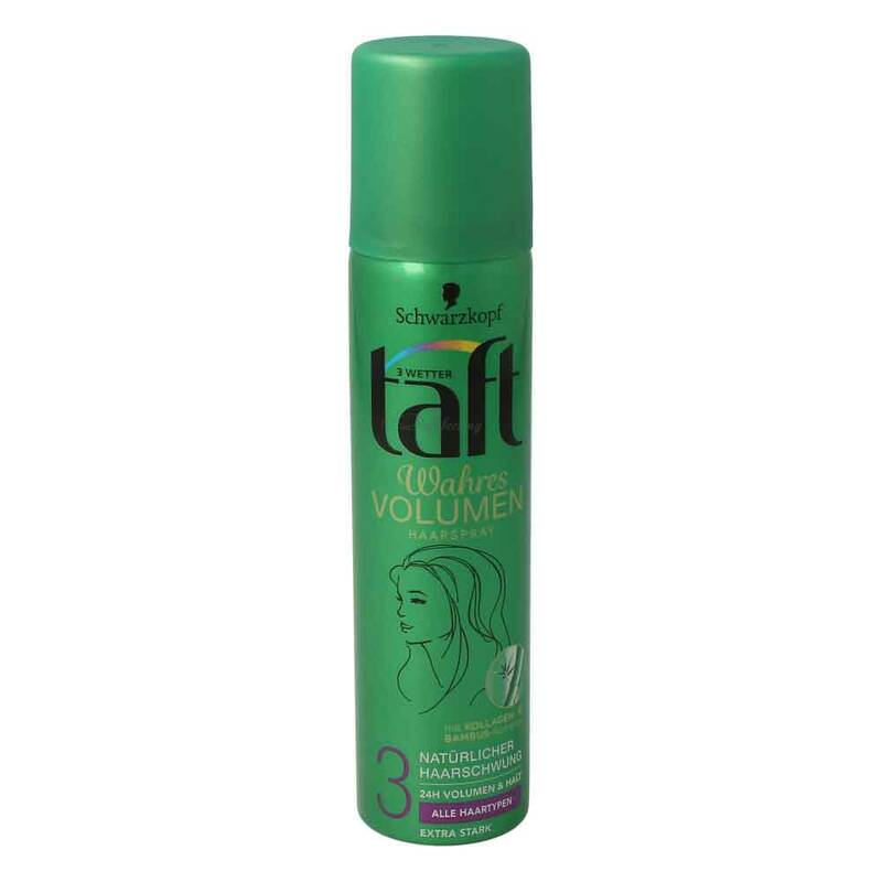 Taft Haarspray Volumen extra stark Stärke 3 75 ml