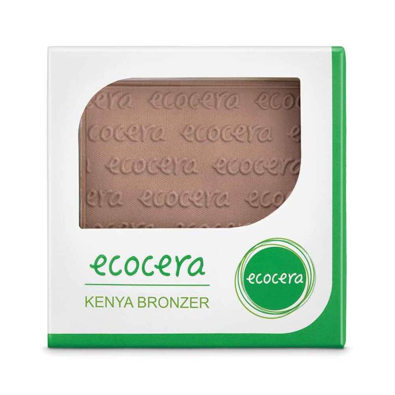 ECOCERA Bronzer Kenya 10 g