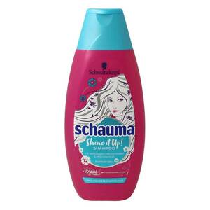 Schauma Shine It Up! Shampoo 400 ml