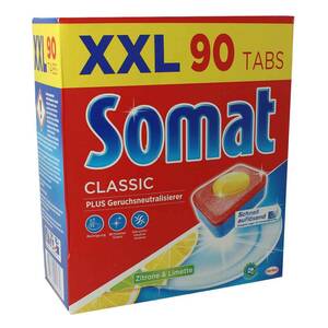 Somat Classic XXL 90 Tabs