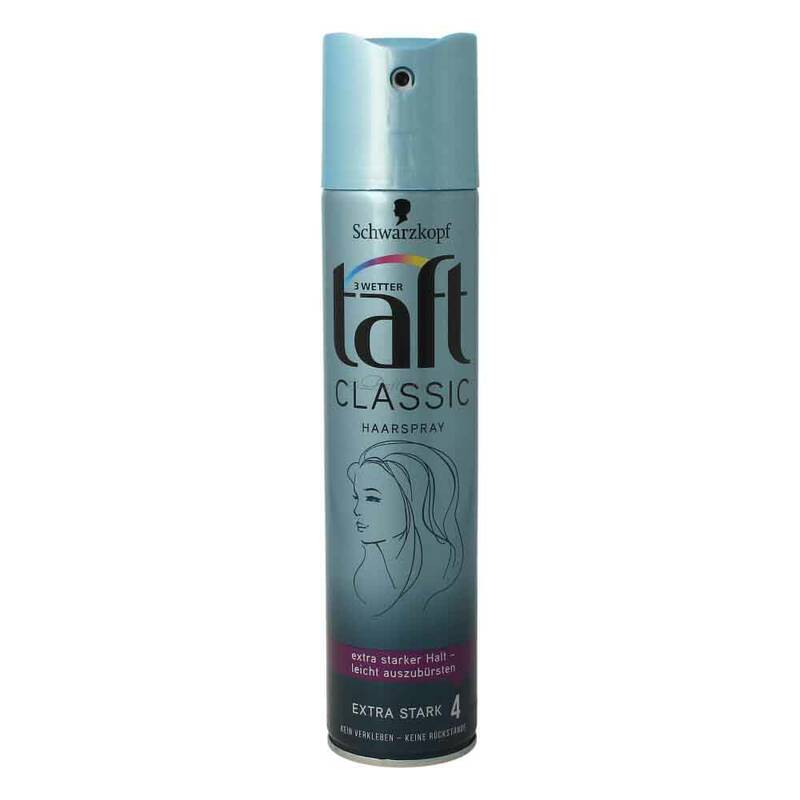 Taft Haarspray Classic extra stark 250 ml
