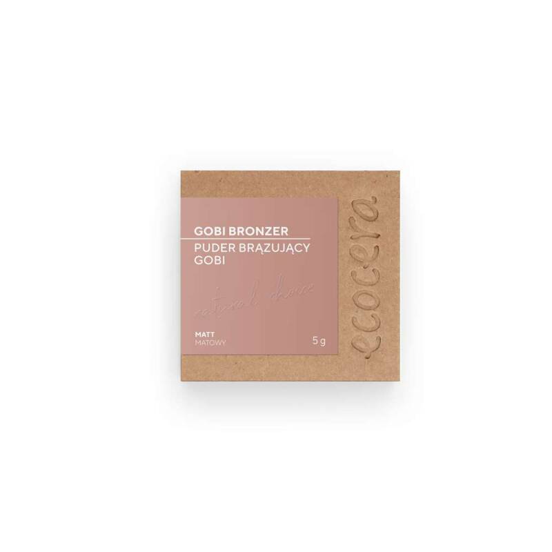 Ecocera Gobi Bronzer 5g