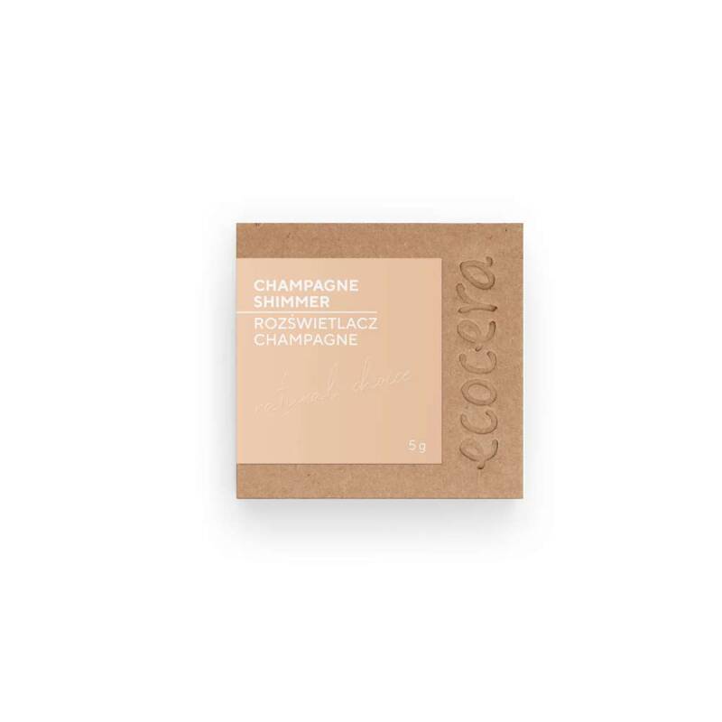 Ecocera Champagne Shimmer 5g