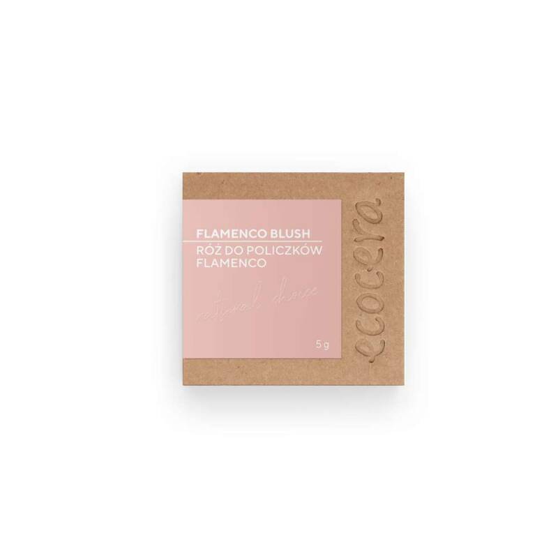 Ecocera Flamenco Blush 5g