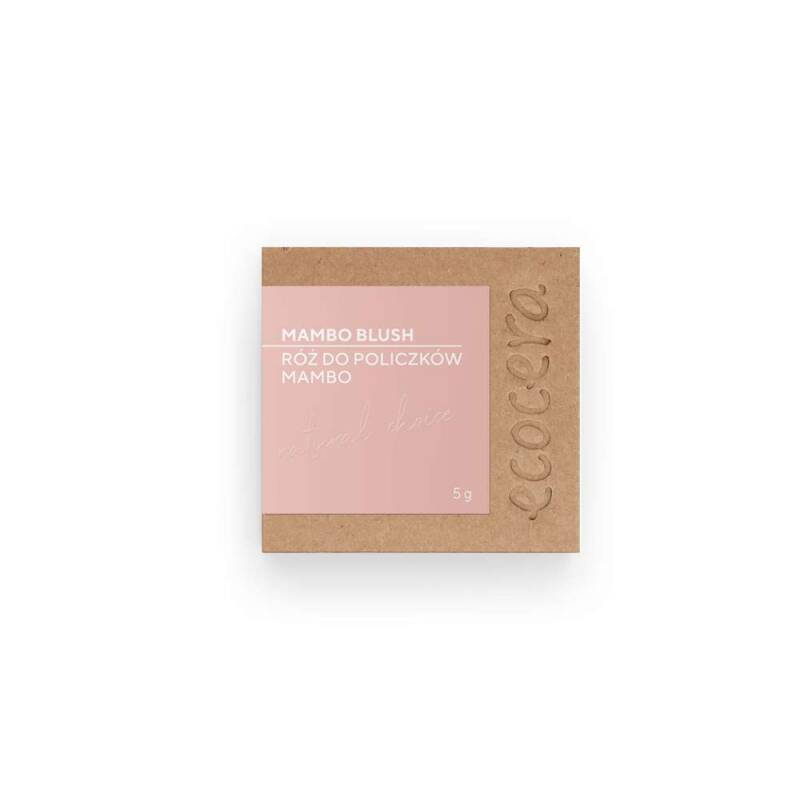 Ecocera Mambo Blush 5g