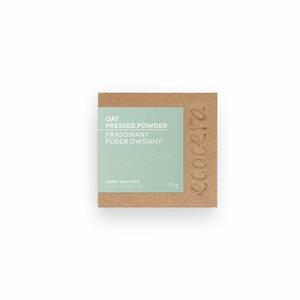 Ecocera Oat Pressed Powder 10g