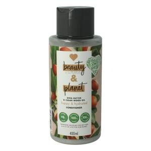 Love Beauty&Planet Pflegespülung 400 ml