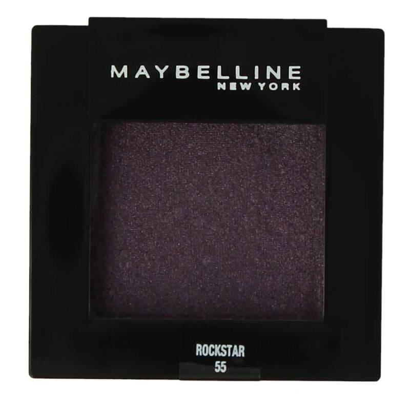 Maybelline Color Sensational Lidschatten 55 Rockstar