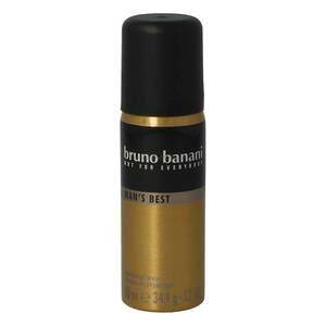 Bruno Banani Man´s Best Deodorant Spray 50 ml