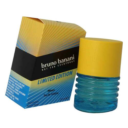 Bruno Banani Man Limited Edition Edt 30 ml
