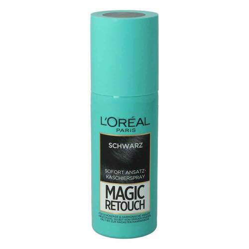 LOréal Magic Retouch Sofort Ansatz-Kaschierspray Schwarz 75 ml