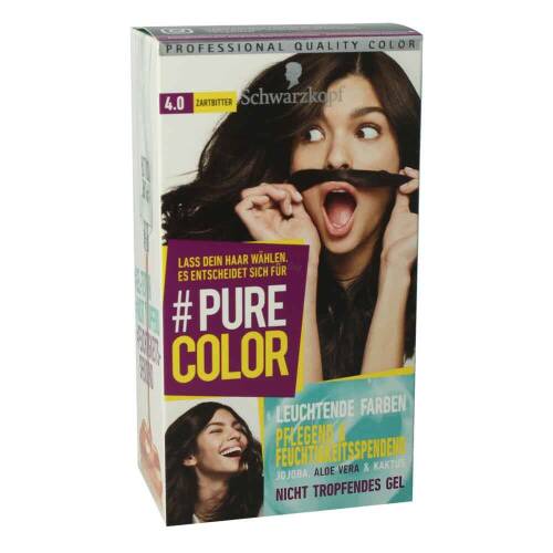 Pure Color 4.0 Zarbitter