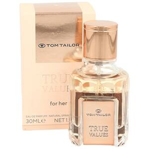 Tom Tailor True Values Edp 30 ml