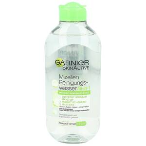 Garnier Reinigungswasser Mizellen All in 1 375 ml