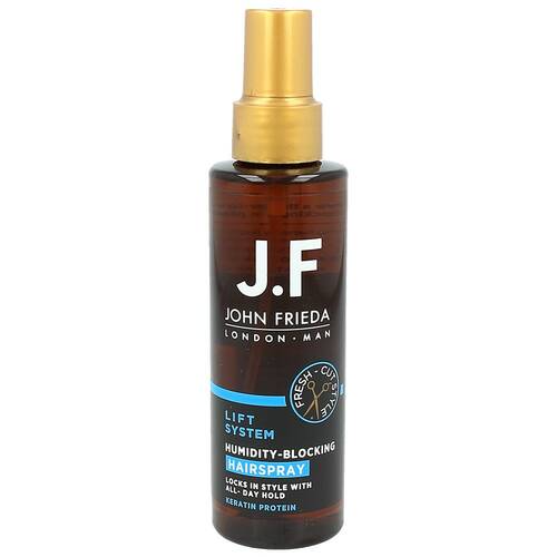 John Frieda Man Haarspray Keratin Protein 150 ml
