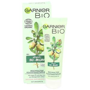 Garnier Bio Argan Reichhaltige Feuchtigkeitspflege 50 ml