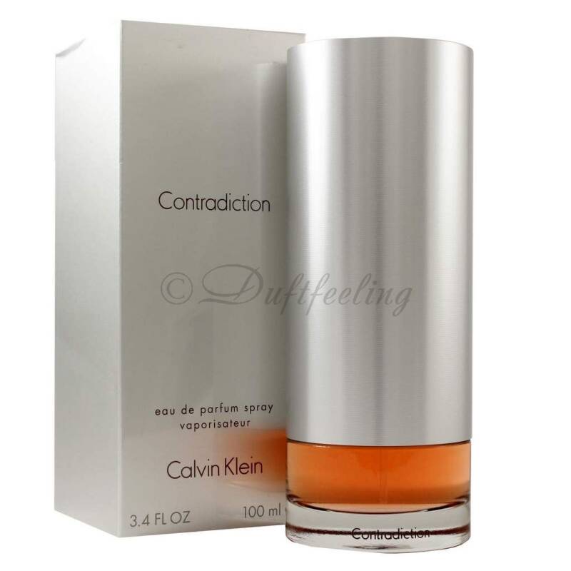 Calvin Klein Contradiction Edp 100 ml Calvin Klein Contradiction Edp 100 ml