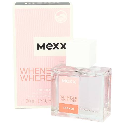 Mexx Whenever Wherever For Her EDT 30 ml