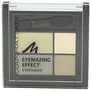 Manhattan Make - Up Eyeshadow Palette 89D Green Piece  5 g