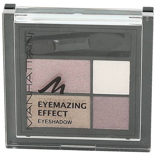 Manhattan Make - Up Eyeshadow Palette 60M Fancy Nudes  5 g